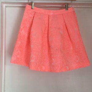 Lilly Pulitzer skirt